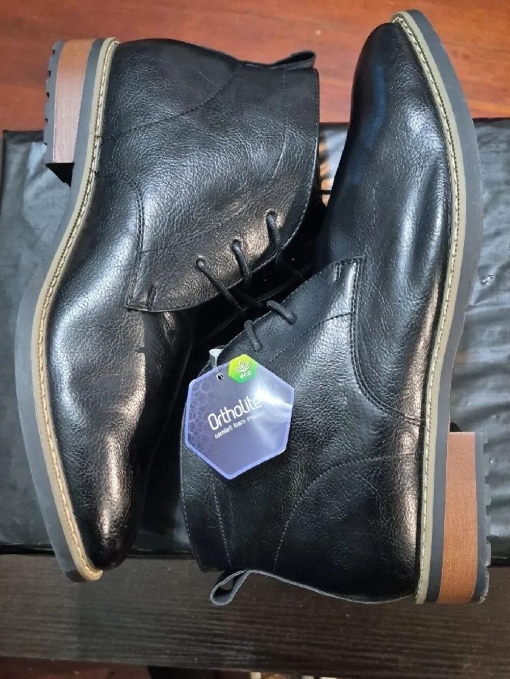 Sonoma Goods For Life Chukka Boots 
